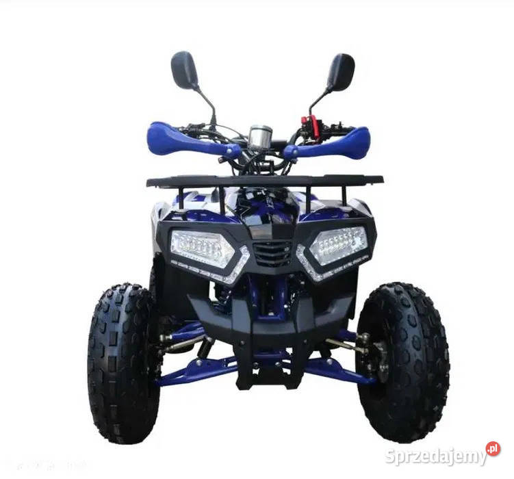 Nowy Quad Barton TRex 125 atv 2021 1km Złocieniec