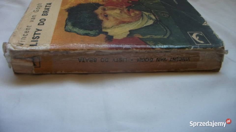 Listy do brata Vincent van Gogh Golczowice