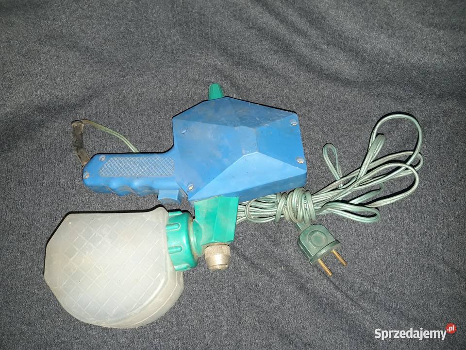 Pistolet do malowania PRL radziecki małopolskie Tuchów