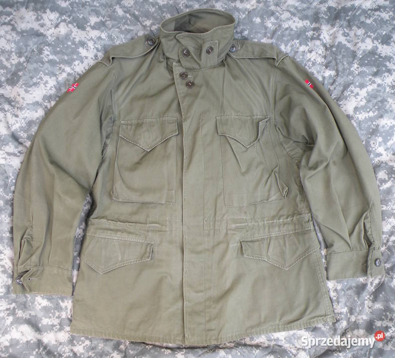 Kurtka m1943 48 Wrocław sprzedam