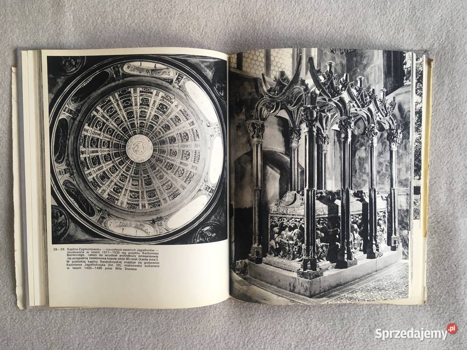 PRL Album Kraków Henryk Hermanowicz 1973 Kołobrzeg