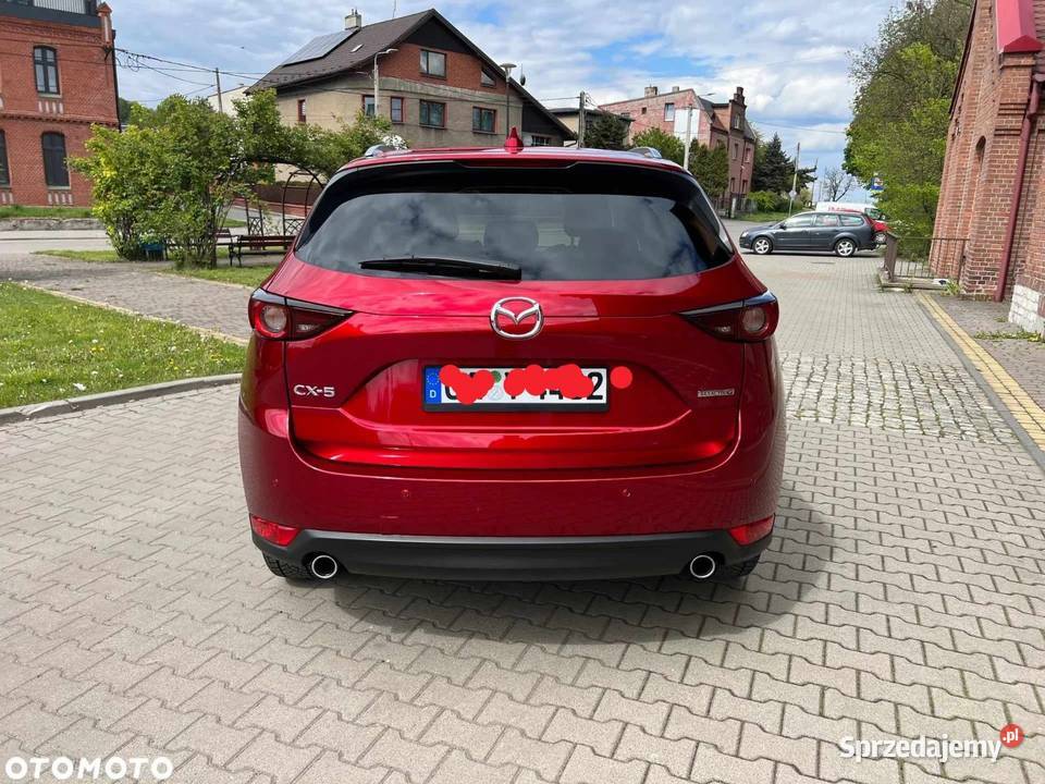 Sprzedam Mazda CX5 śląskie Żory