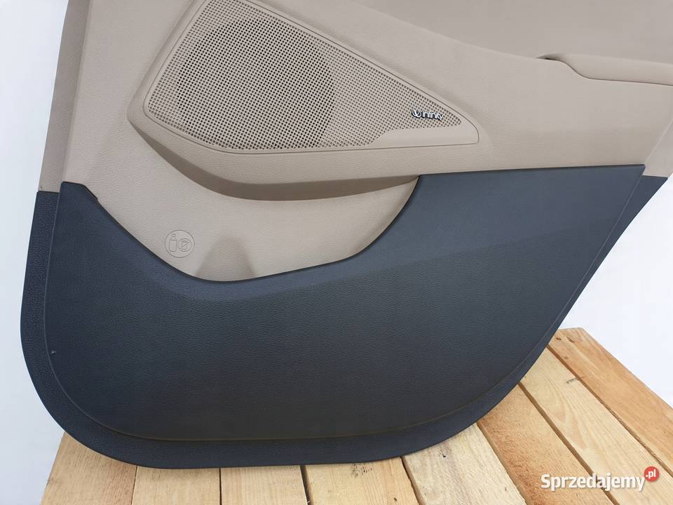 Hyundai Tucson III TYLNY BOCZEK DRZWI PRAWY TYŁ lubelskie