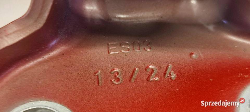 MAZDA 2 TOYOTA YARIS IV ZAWIASY DRZWI PRAWY sprzedam