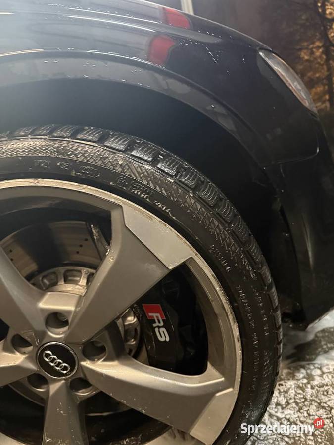 Sprzedam Audi S3 lubelskie Lublin