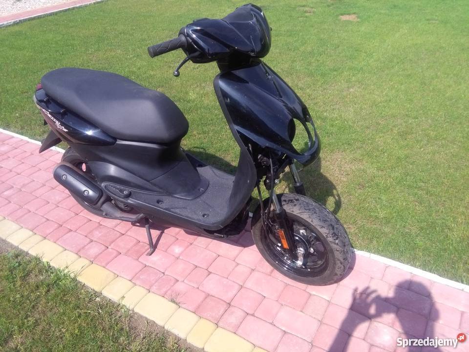 Yamaha Neos na czesci kujawsko-pomorskie Unisław