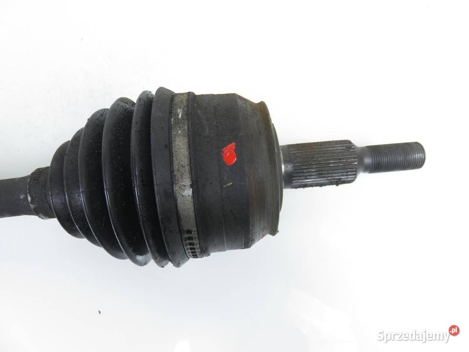 PÓŁOŚ PRAWA PRZEDNIA VW T5 25 TDI Motoryzacja sprzedam