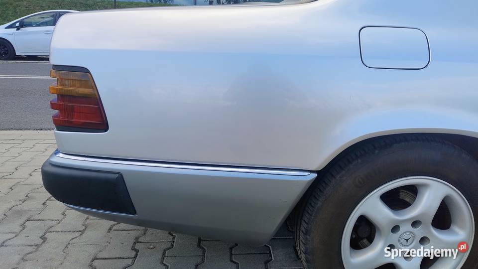Mercedes w124 coupe 20i Kraków