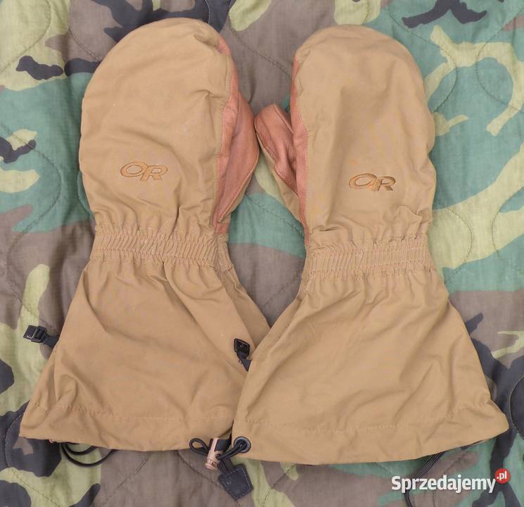 Rękawice OR Firebrand GORETEX coyote USMC Small dolnośląskie Wrocław