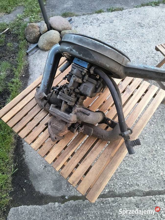 ZUK kolektor gaźnik filtr Skarżysko-Kamienna