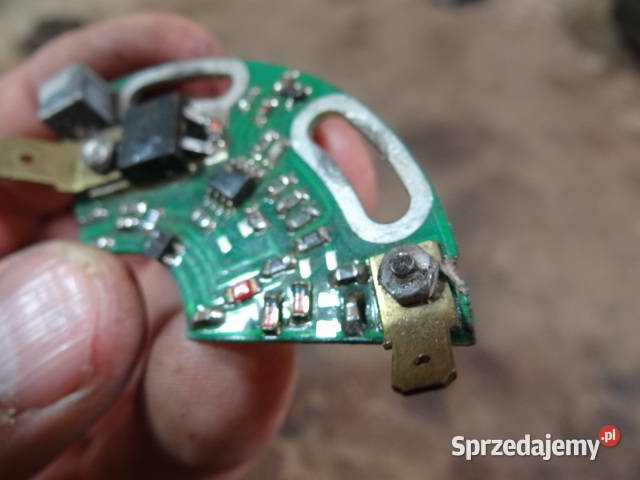 zapłon MZ ETZ płytka org DDR Żary sprzedam