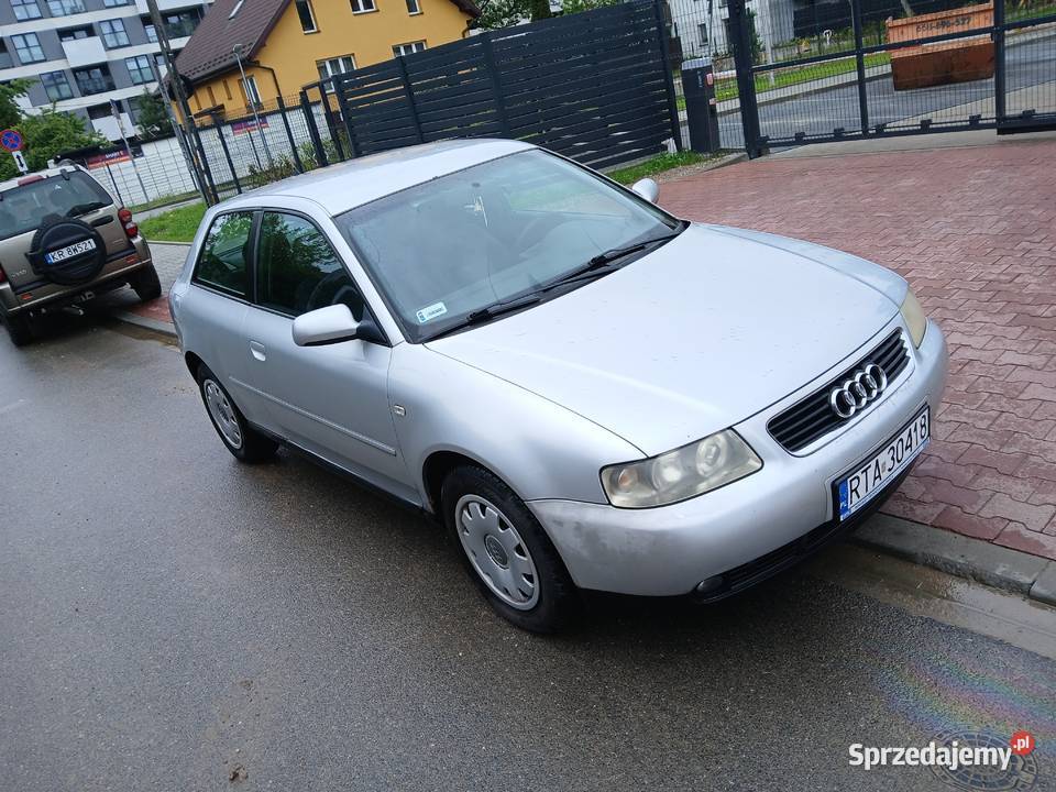 AUDI A316Klimatyzacja Kraków