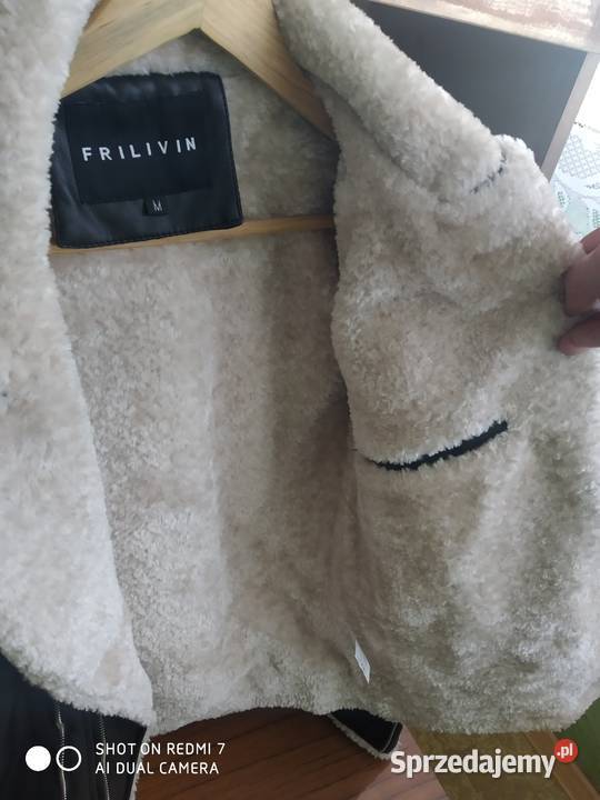 Kurtka ramoneska Szczytna sprzedam