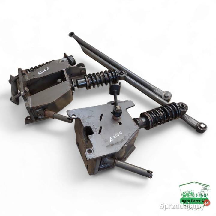 Amortyzacja kabiny Mocowanie 0011297641 Claas Ciechanowiec
