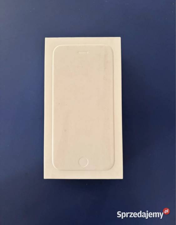 Pudełko iphone 6 śląskie Katowice