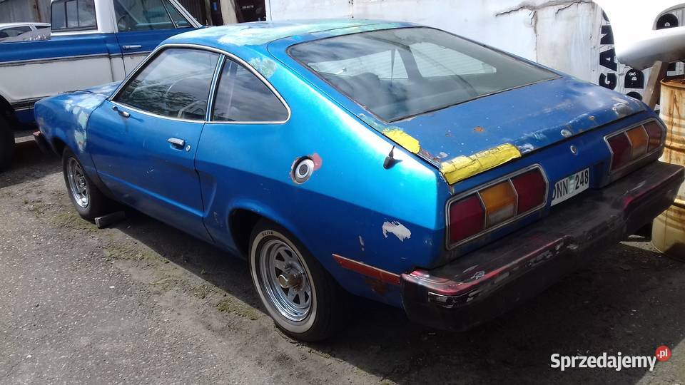Ford Mustang II Mach I 220KM Tarnów