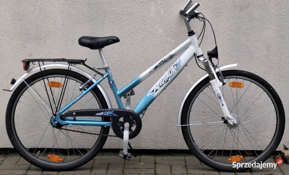 Komplet dwóch rowerów Pegasus Avanti możliwość Hrubieszów
