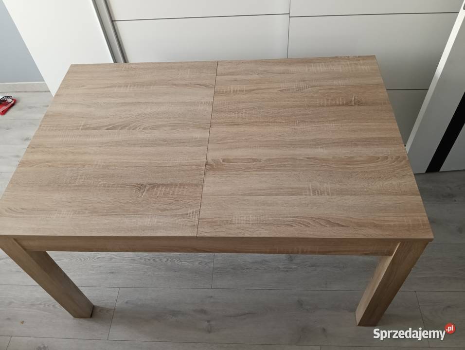 Solidny rozkładany stół Kraków