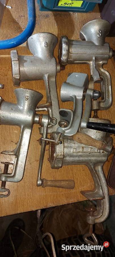 Maszynka do mielenia mięsa alfa akaswerk modos Nowy Sącz