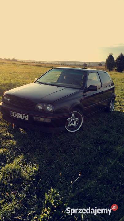 Golf 3 GTI 16v abf Zimna Woda sprzedam