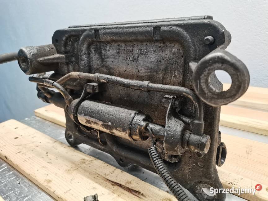 JCB 456 E Sterownik ECU Cummins QSC83 Wilkowo