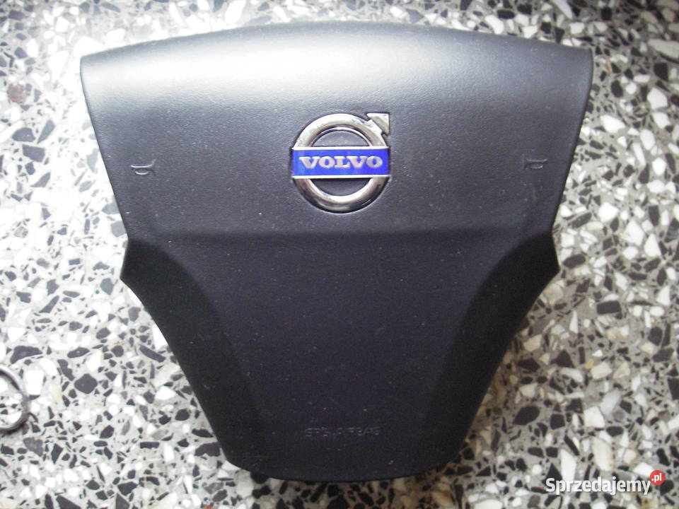 Poduszka kierowcy kierownicy airbag Volvo V50 Węgrów