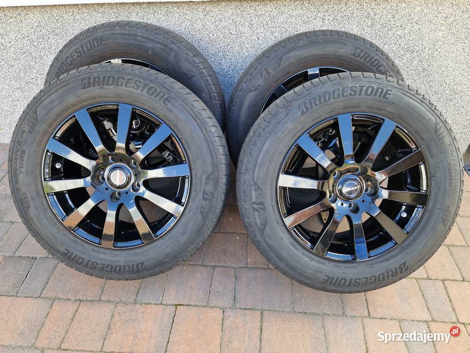 Felgi Koła Fiat Freemont Voyager Durango 17 Samochodowe Pińczów
