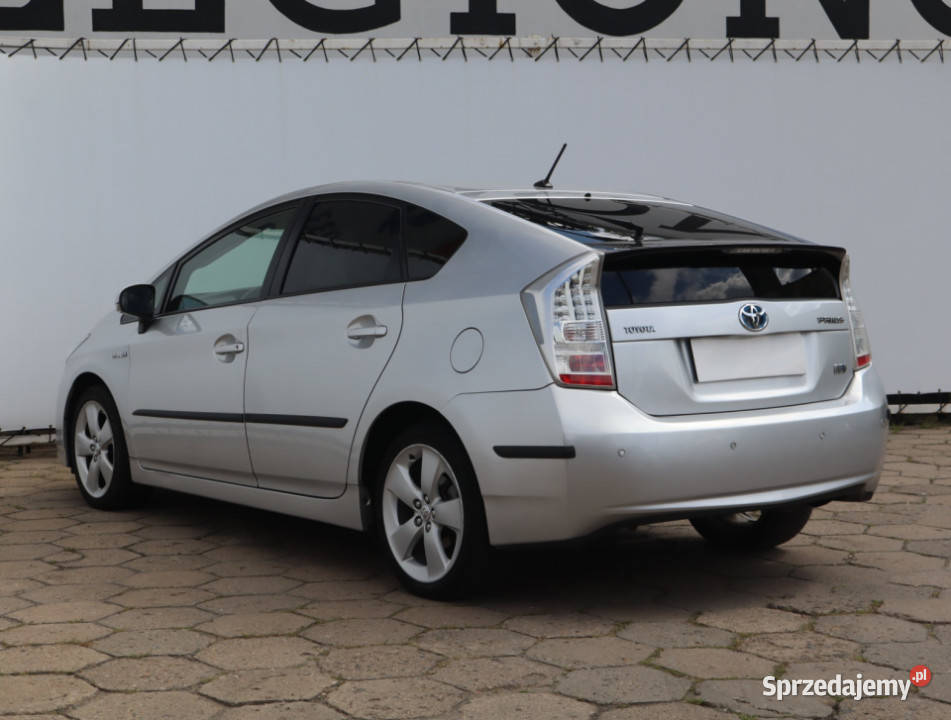 Toyota Prius 18 VVTi HSD Łódź