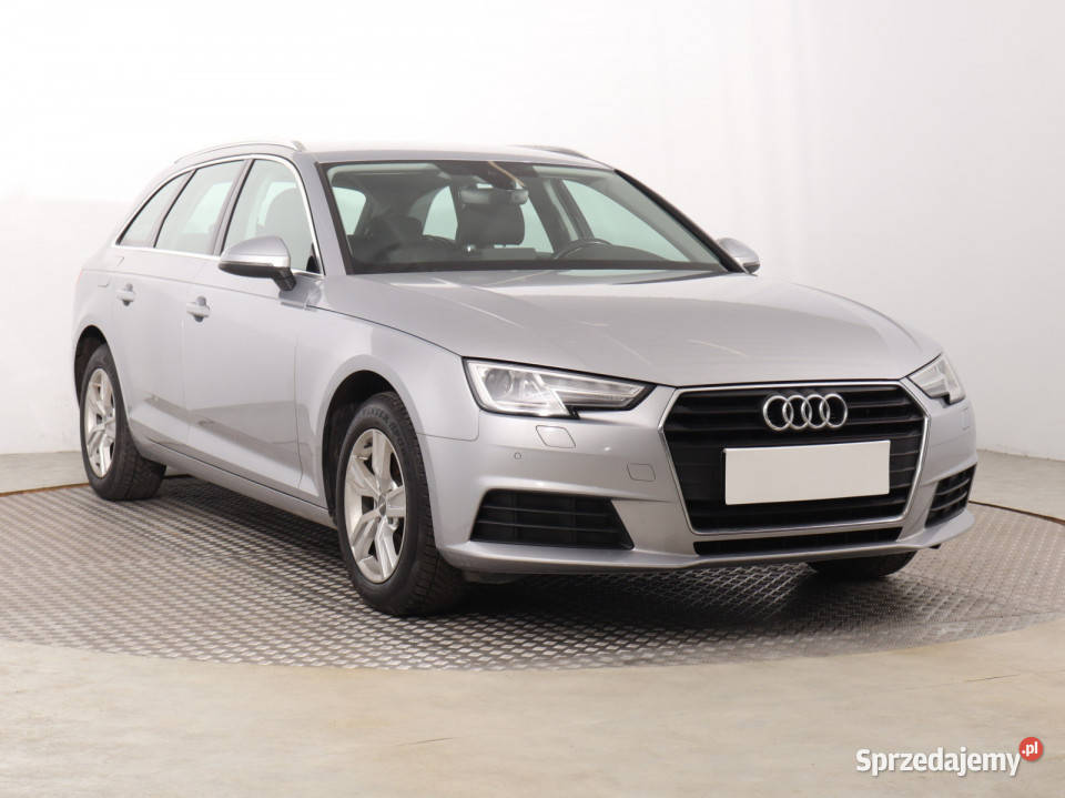 Audi A4 14 TFSI Katowice