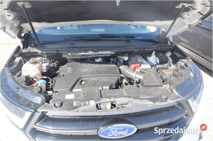 FORD EDGE 2018 199700 ccm 210 Warszawa