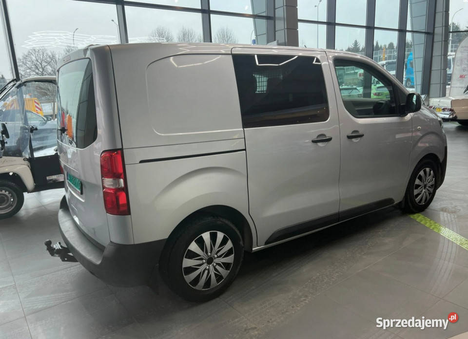 Toyota ProAce Toyota PROACE 16 AUTOMAT L1H1 STAN Rok produkcji 2018 Łaziska Górne