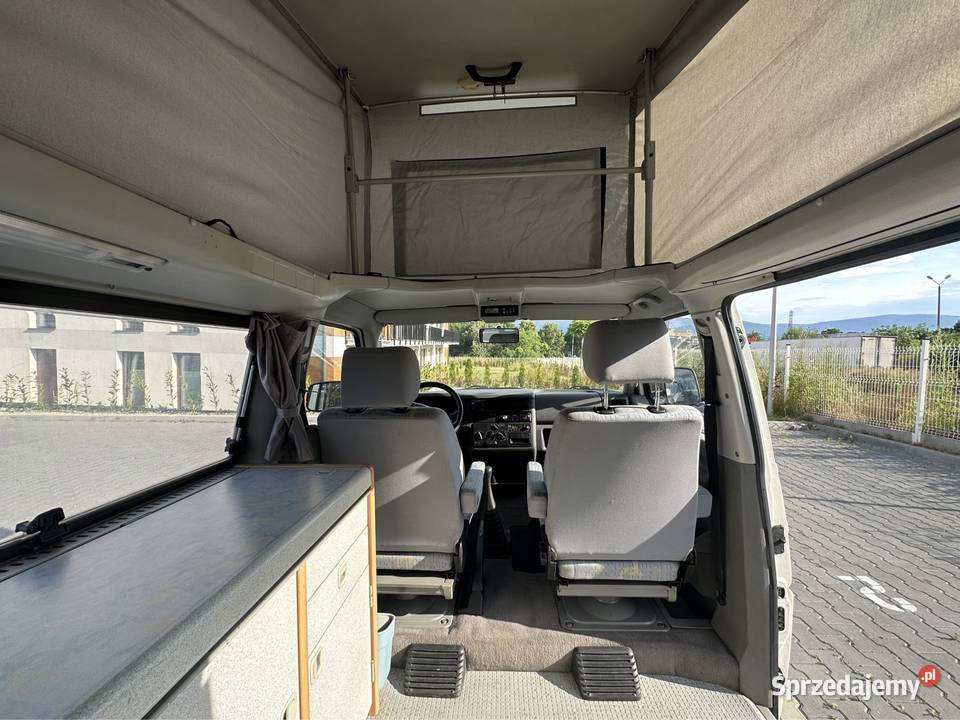 Volkswagen T4 California Jelenia Góra