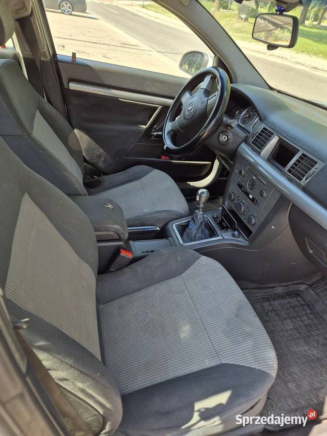 Sprzedam Opel Vectra C 19 CDTI