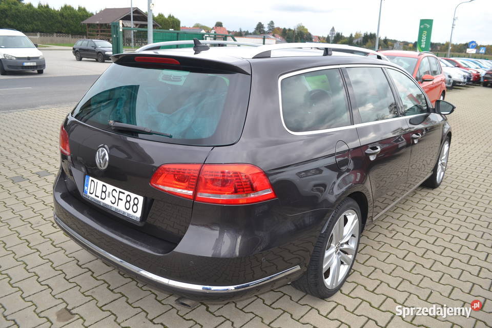 Volkswagen Passat Zarejestrowany 32