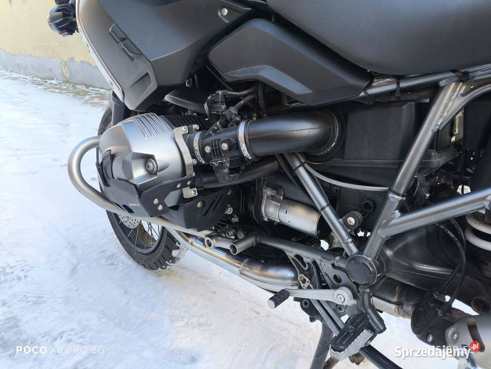 BMW GS 1200 k25 Sułkowice sprzedam