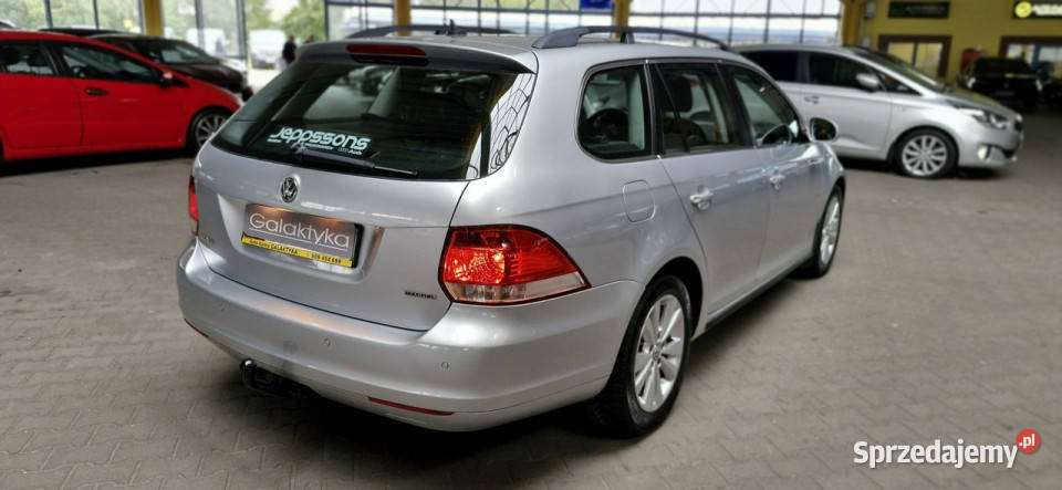 Volkswagen Golf 1 rej 2010 roczna gwarancja VI sprzedam