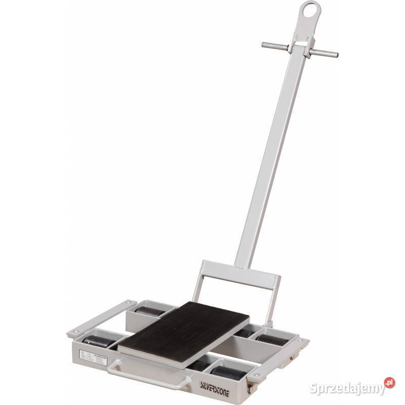 Rolki do transportu maszyn ST60 Nowostawy Dolne