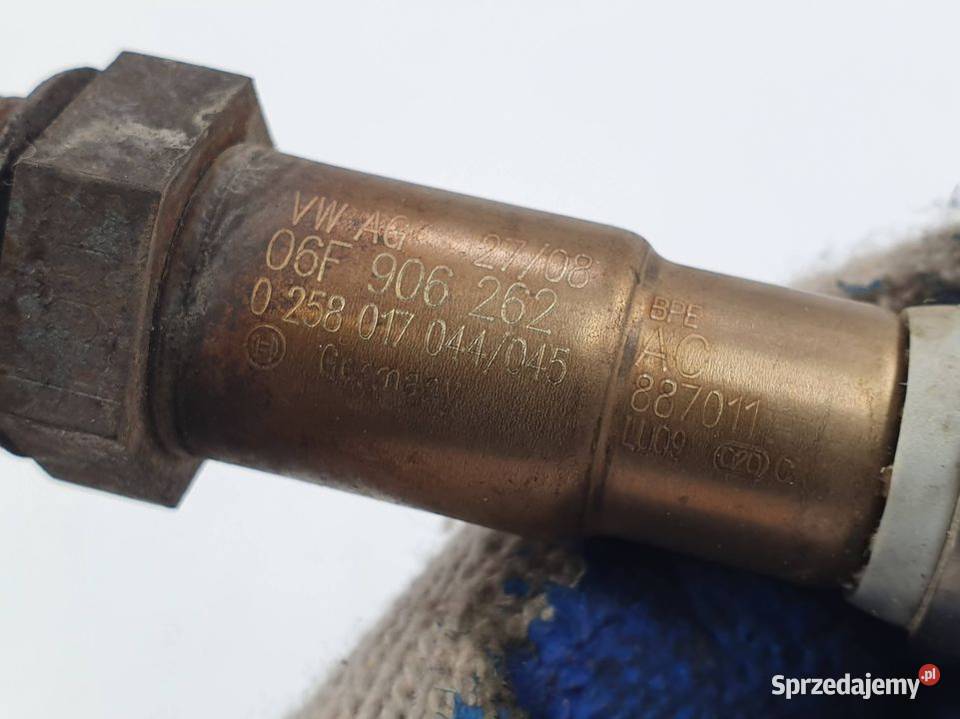 SONDA AUDI A3 8P 06F906262AC Lipno
