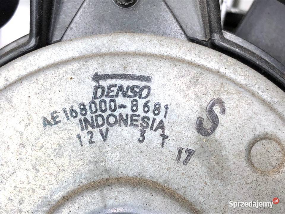 WENTYLATOR KLIMATYZACJI HONDA CIVIC IX osobowe