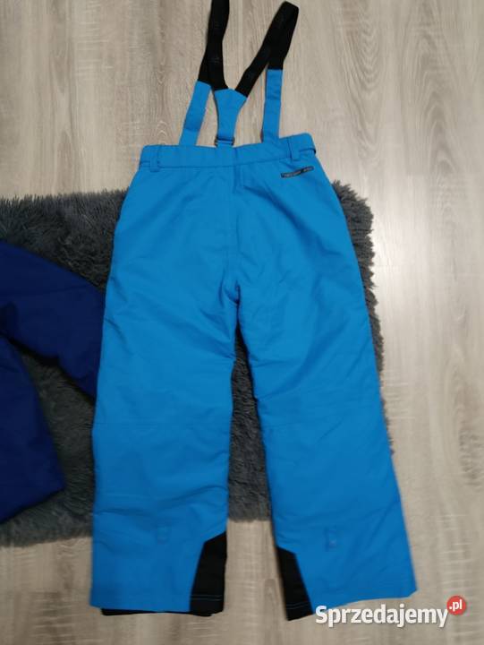 Komplet zimowy narciarski 4F 146 Wilczewo