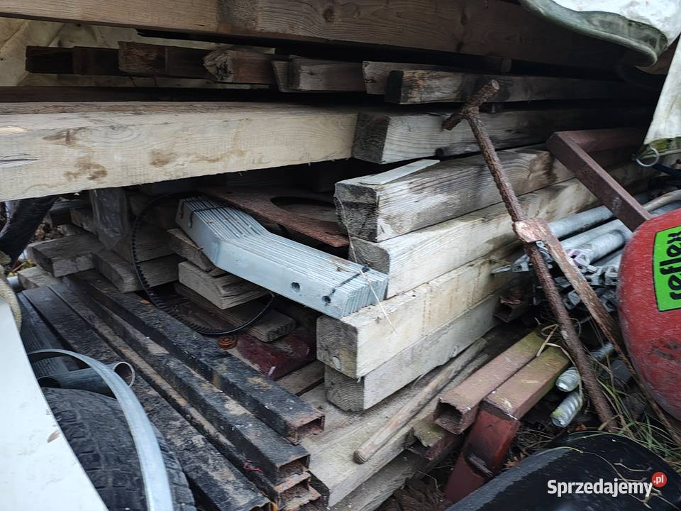 Sprzedam belki 10x10 pomorskie