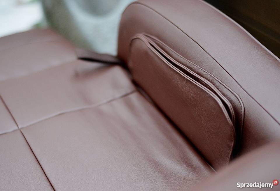 Fotel masujący do masażu Oxford Prowellness Kępno