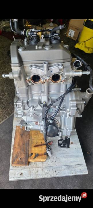 Aprilia RS 660 silnik 2024 3500 SPRAWNY Łódź