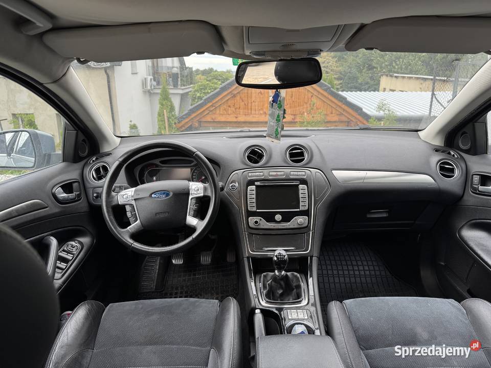 Ford Mondeo Goświnowice