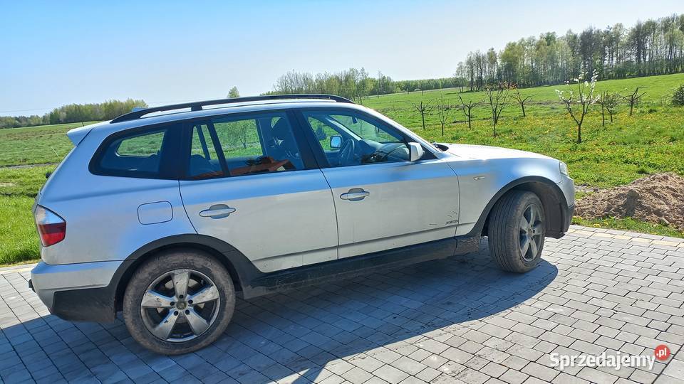 bmw x e83 manualna Rossosz