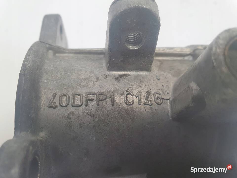 Fiat Doblo II 13 MJET PRZEPUSTNICA 55255919 Janów sprzedam