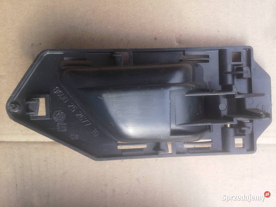 CITROEN XM klamka wewnętrzna Dębno