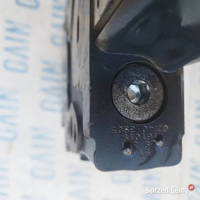 Sekcja zaworu hydraulicznego 47434186 cnh case Łowicz sprzedam