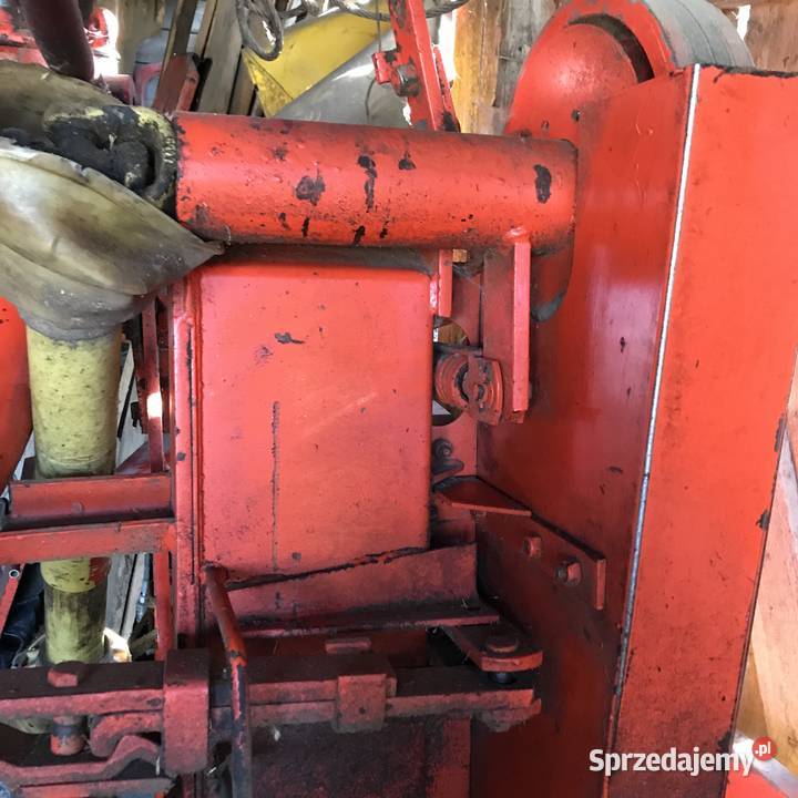 Sprzedam kosiarkę rotacyjną FAHR 24 185 nieuszkodzony Rotacyjne Rabka-Zdrój