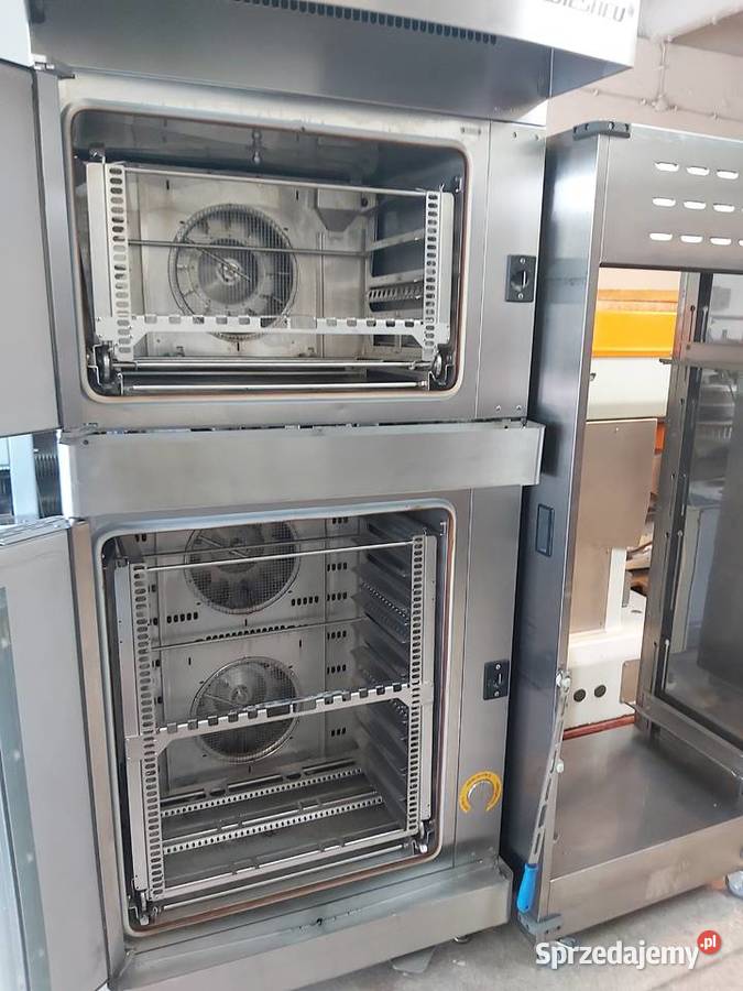 Piec WIESHEU EUROMAT 64 LPiekarnia cukiernia sprzedam